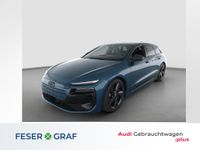 Audi S6 e-tron - Vorschau Bild 1