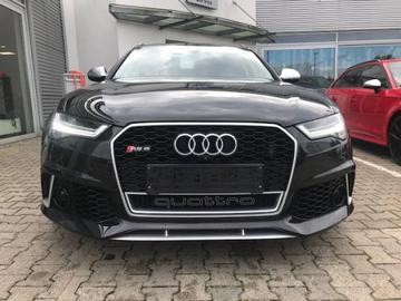2018 AUDI RS6 照片 3
