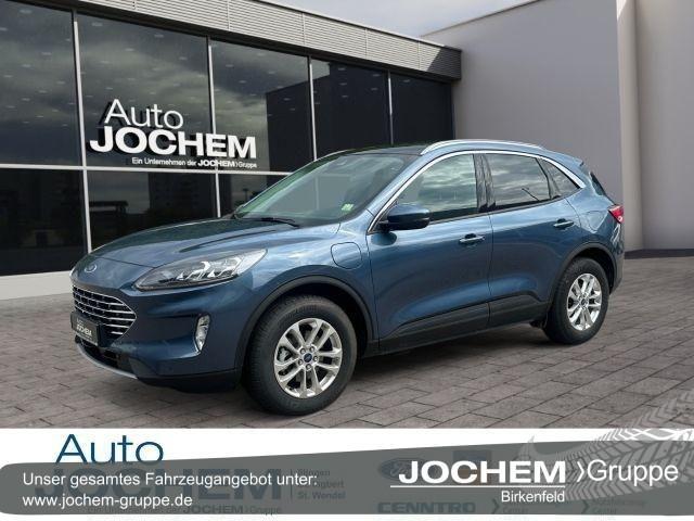 Ford Kuga Titanium X PHEV+Navi+AHK+Panoramadach