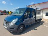 Renault Master Doppelkabine mit Pritsche - gebrauchte Renault Master aus dem Jahr 2017