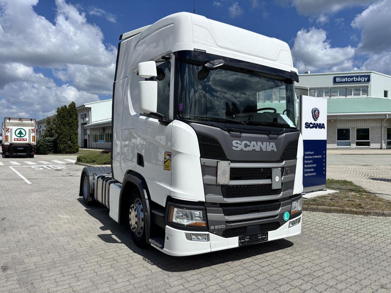 Scania R 500 A4x2EB
