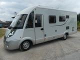 HYMER / ERIBA / HYMERCAR B 654 CL Klima!! - HYMER / ERIBA Separate Dusche