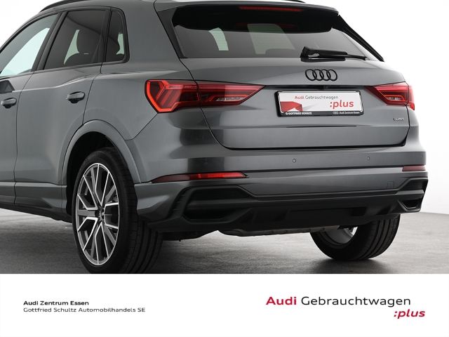 Audi Q3 S LINE 40 TFSI QUATTRO s tronic foto 7
