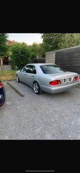 Mercedes-Benz Mercedes Benz E280 - gebrauchte Mercedes-Benz E 280 aus dem Jahr 1998