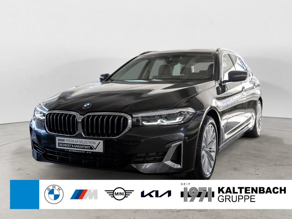 BMW 530i Touring Luxury Line FACEL. PANO AHK LED SHZ