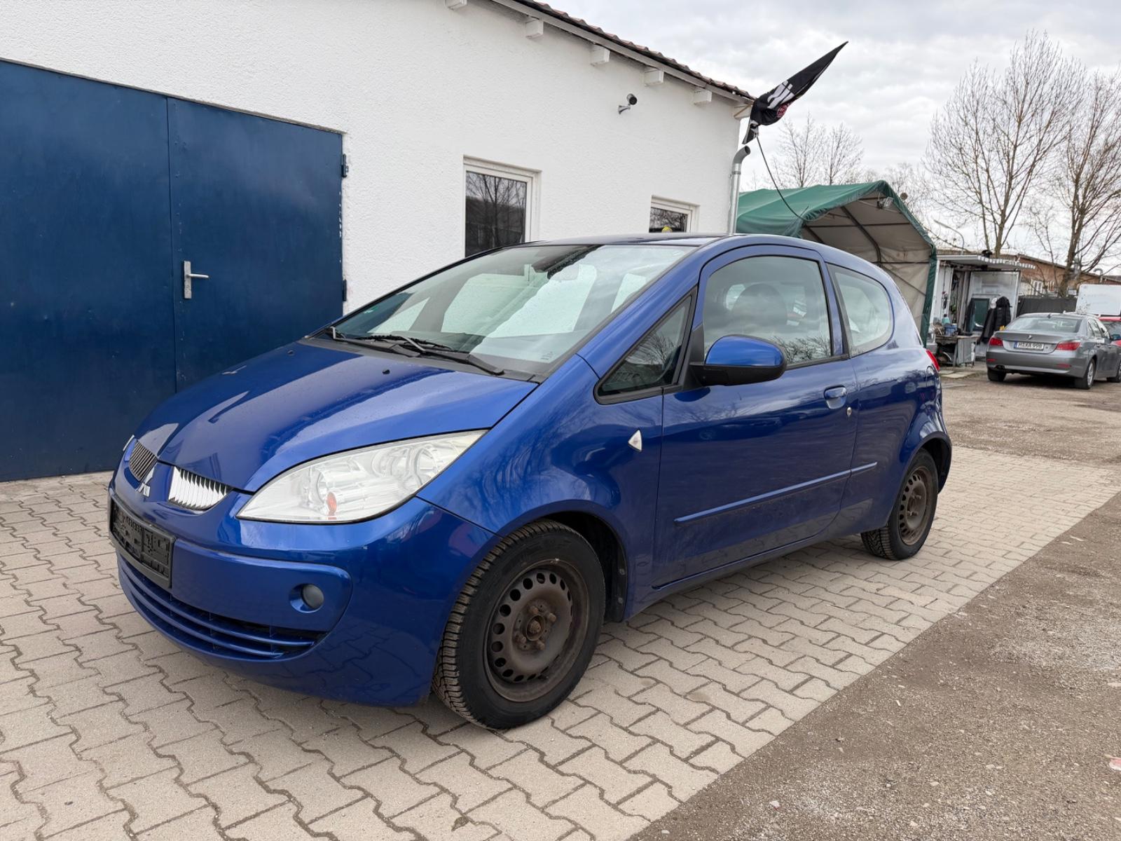 Mitsubishi Colt CZ3 Lim. Benzin/Flüssiggas Klima
