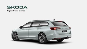 Skoda Superb Combi 2.0 TDI *AHK*DSG*LED*DAB*NAVI*KLIMA