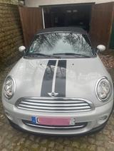 MINI Mini Cooper Roadster Aut. - MINI Roadster Serie mit Benzin-Antrieb: Automatik