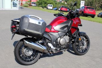 Honda X Crosstourer MT