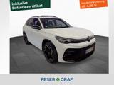 Volkswagen Tiguan R-Line eHybrid AHK Pano H/K Matrix 360°