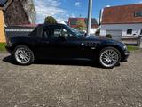 BMW Z3 Roadster 3.0i - all black - Wurzelholz