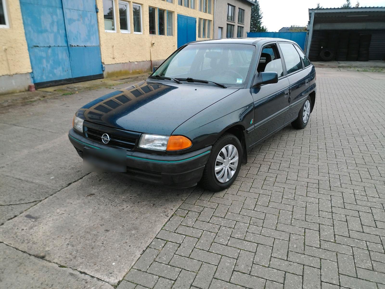 Opel Astra