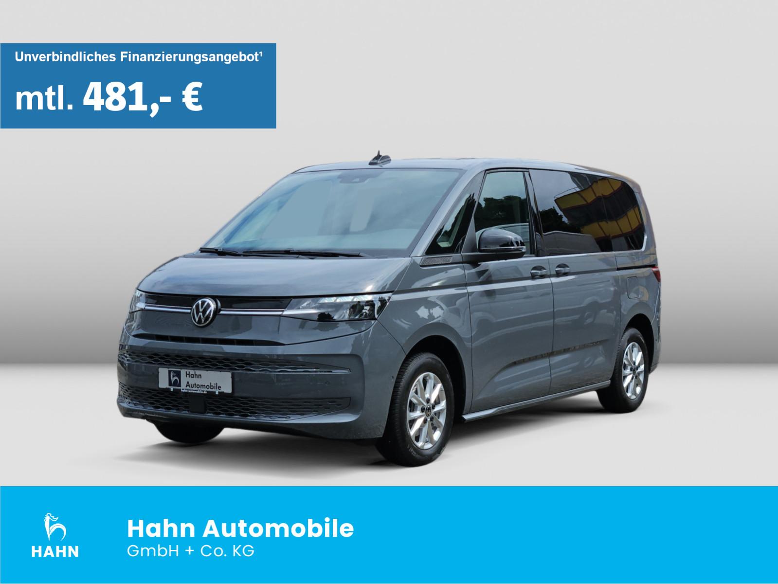 Volkswagen Multivan Life KÜ 2,0 TDI 110 kW STHZ EASY OPEN V