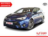 Toyota Avensis 1.8 TS Edition-S Xenon Navi Kamera Leder - Toyota Gebrauchtwagen in Hamburg
