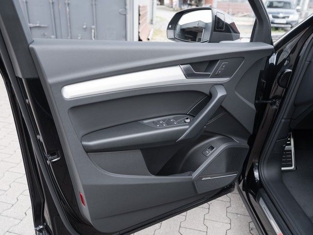 SQ5 3.0 TDI quattro LUFTFEDERUNG+AHK+MATRIX+B&O+