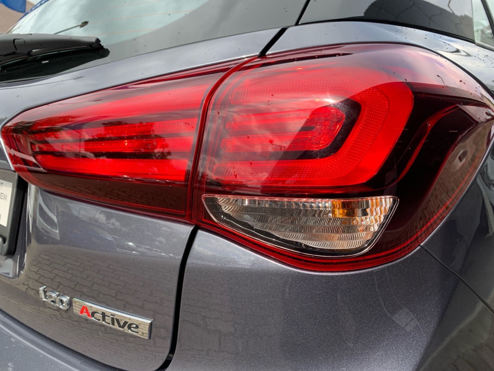 Fahrzeugabbildung Hyundai i20 Active 1.0 Trend Navi Kamera Sitzheizung