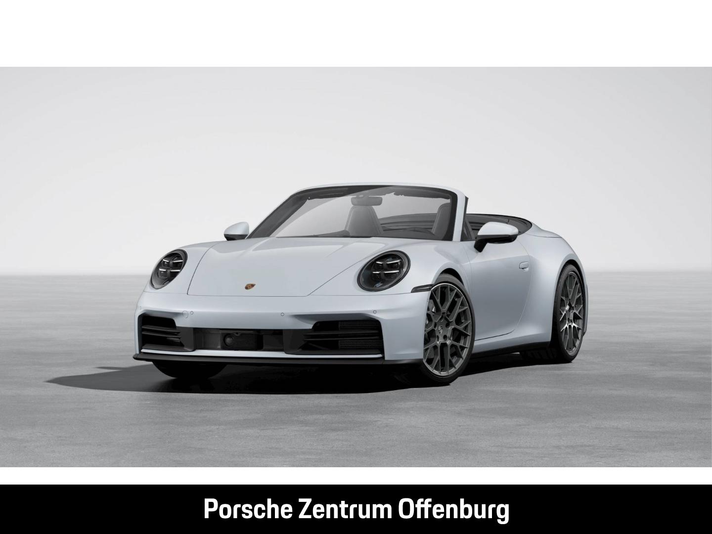 Porsche 992 -2 (911) Carrera Cabriolet
