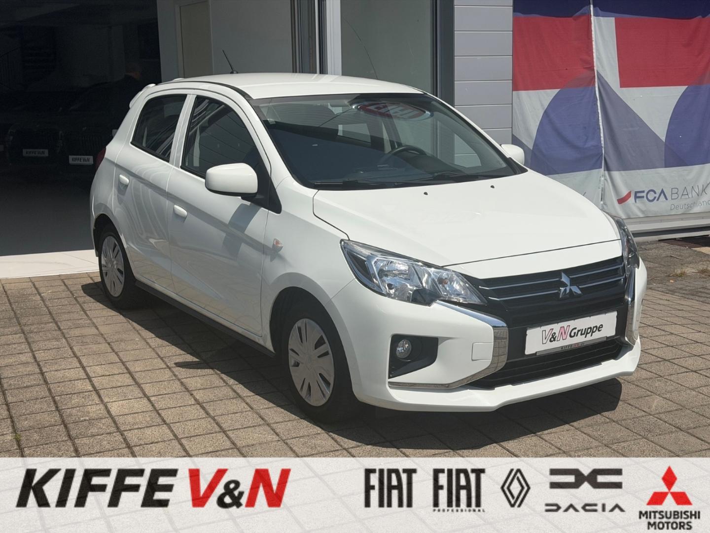 Mitsubishi Space Star Select 1.2 Klima DAB,Bluetooth,ZV, US