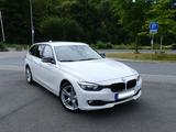 BMW 3er Touring 320d F31 diesel - BMW 320: 3er