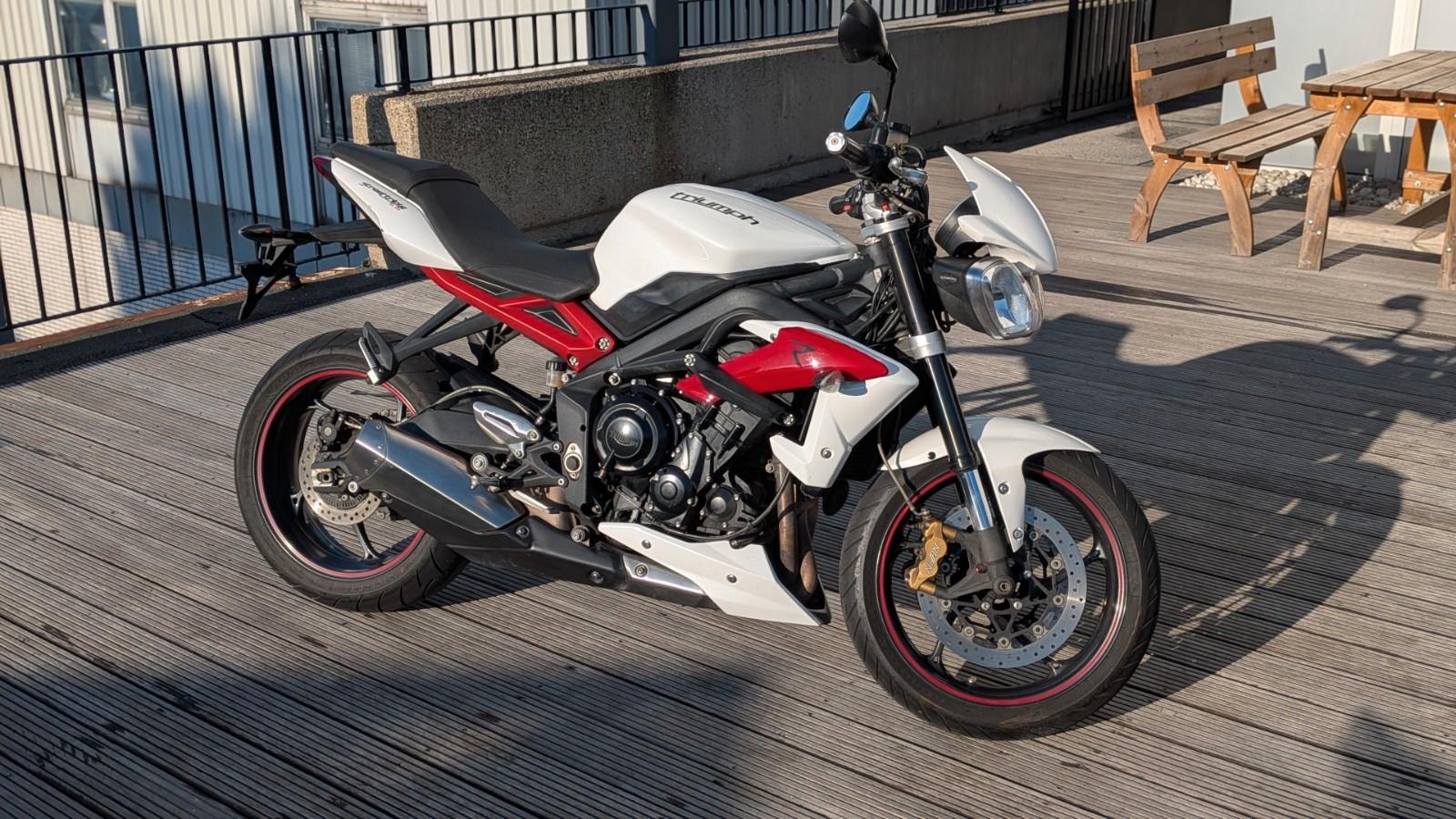 Triumph Street Triple 675 R ABS