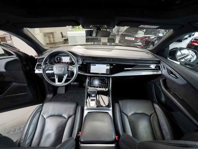 Q8 S line 50 TDI quattro HEAD-UP+MATRIX+AHK+PANO