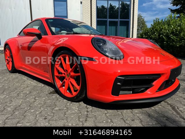 Porsche 992 CARRERA 4 GTS, SPORT CHRONO ,LED, 360 GRAD,