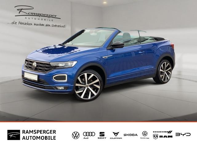 Volkswagen T-Roc Cabriolet 1.5 TSI DSG R-Line Black ACC LED