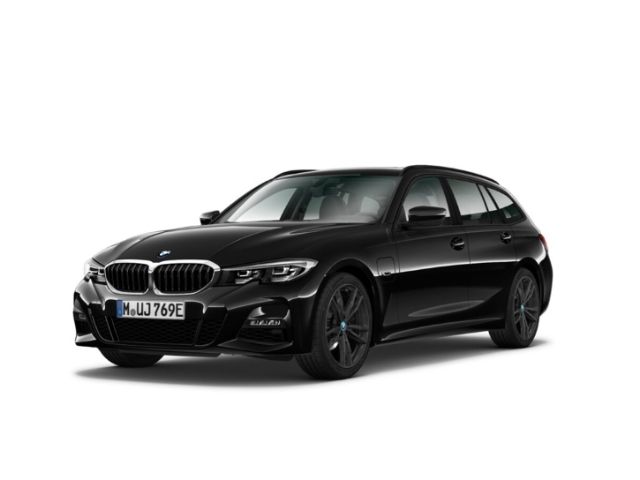 BMW 320 e xDrive Touring M Sport+LED+AHK+Rückfahrkam