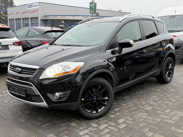 Ford Kuga Titanium 2.0 TDCI 4x4