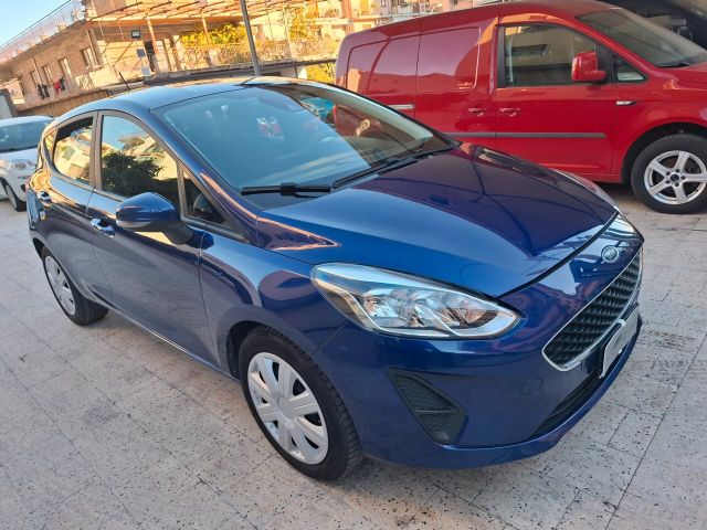 Ford Fiesta - 1.5 TDCi