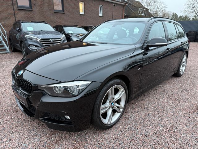 BMW 320d Touring M Sport Shadow *8fach*SHZ*LED*LEDER