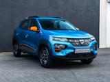 Dacia Spring Comfort Plus 1Hand+Leder+15tkm+Navi - Dacia Spring in Wuppertal