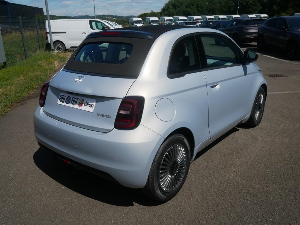 Fiat 500C CABRIO HYBRID ICON 1.0 65 PS MT6 KOMFORT KA