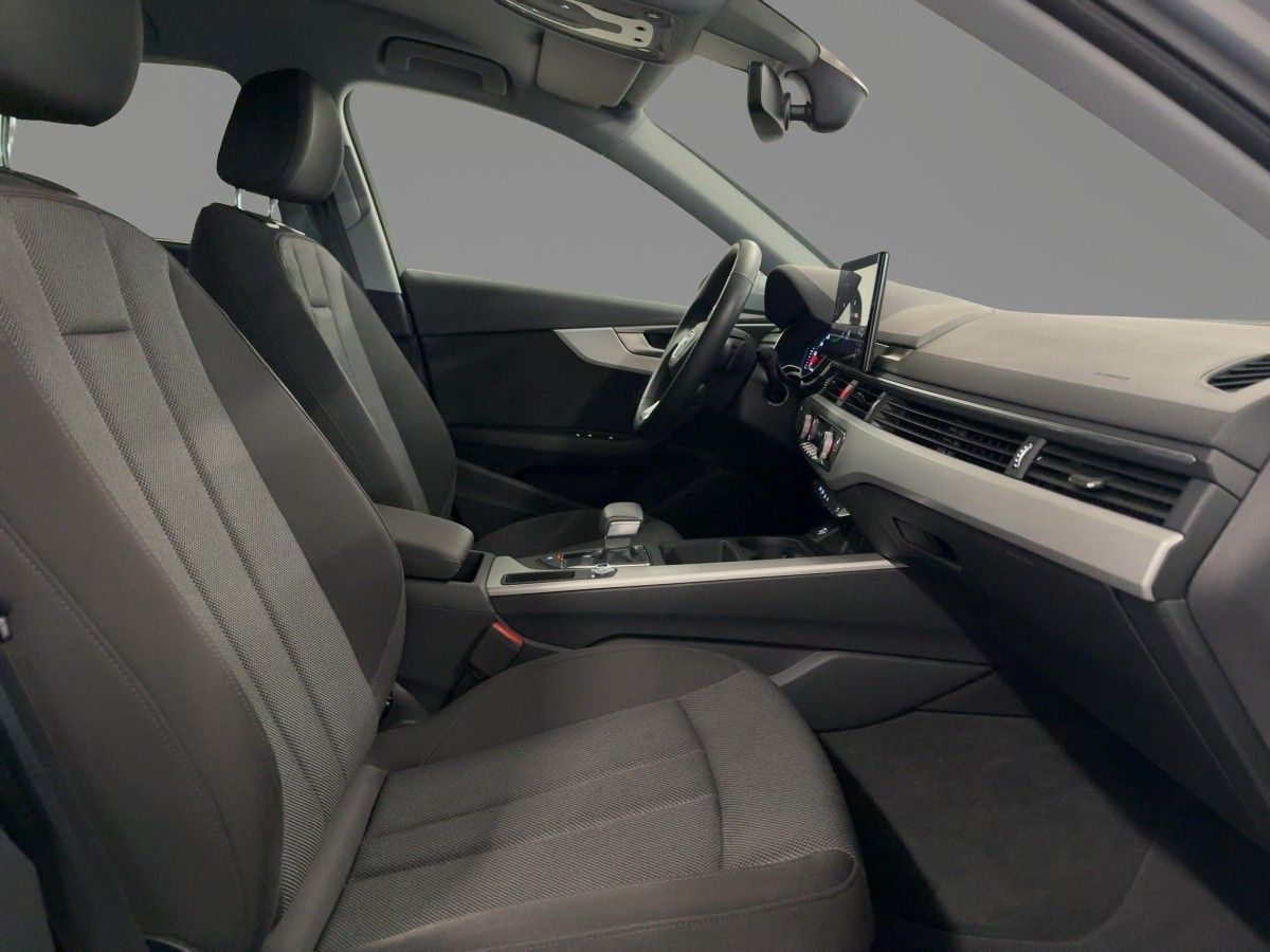 Audi A4 - Bild 10