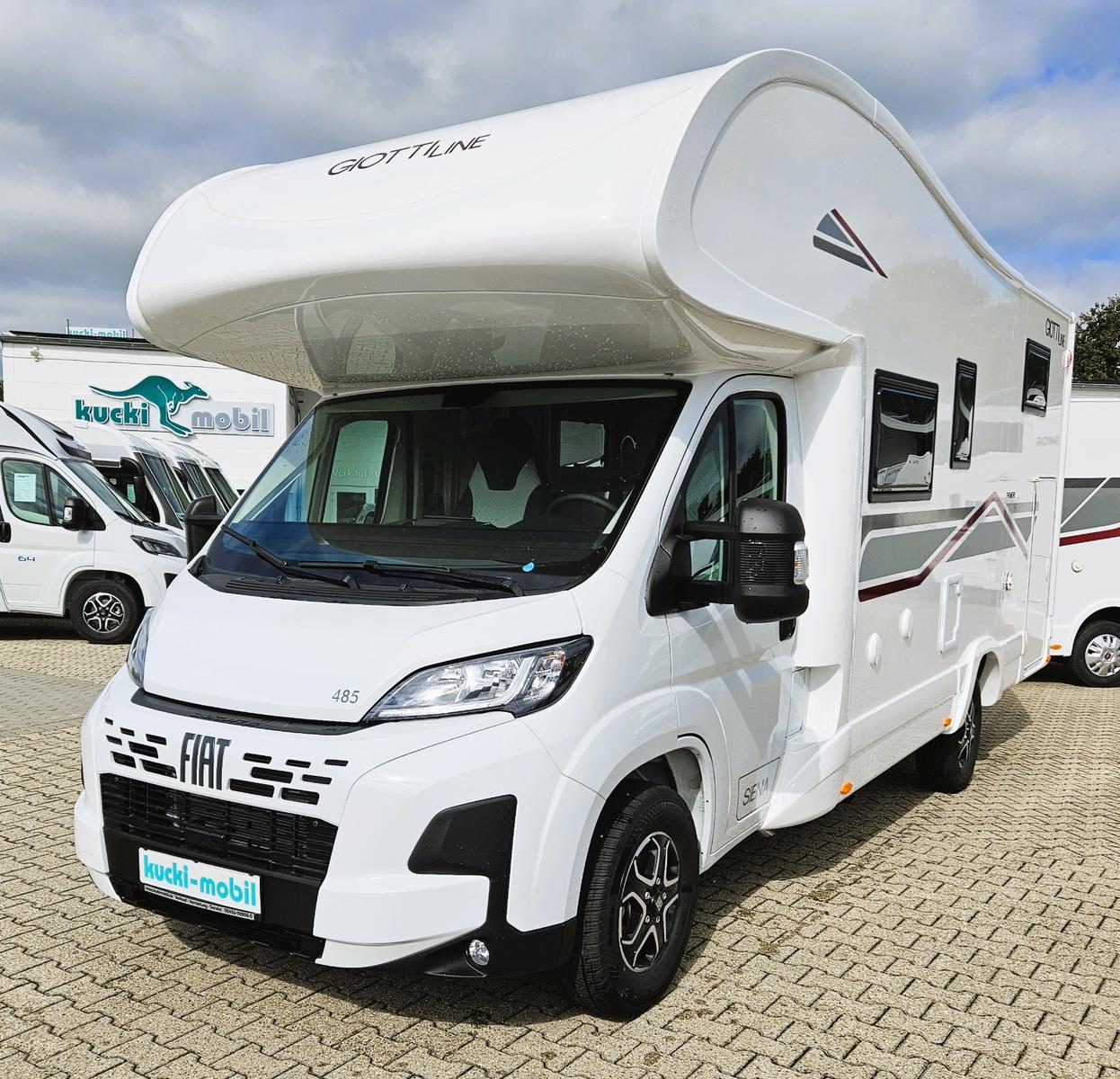 GiottiLine Siena 485 Automatik Premiere Edition