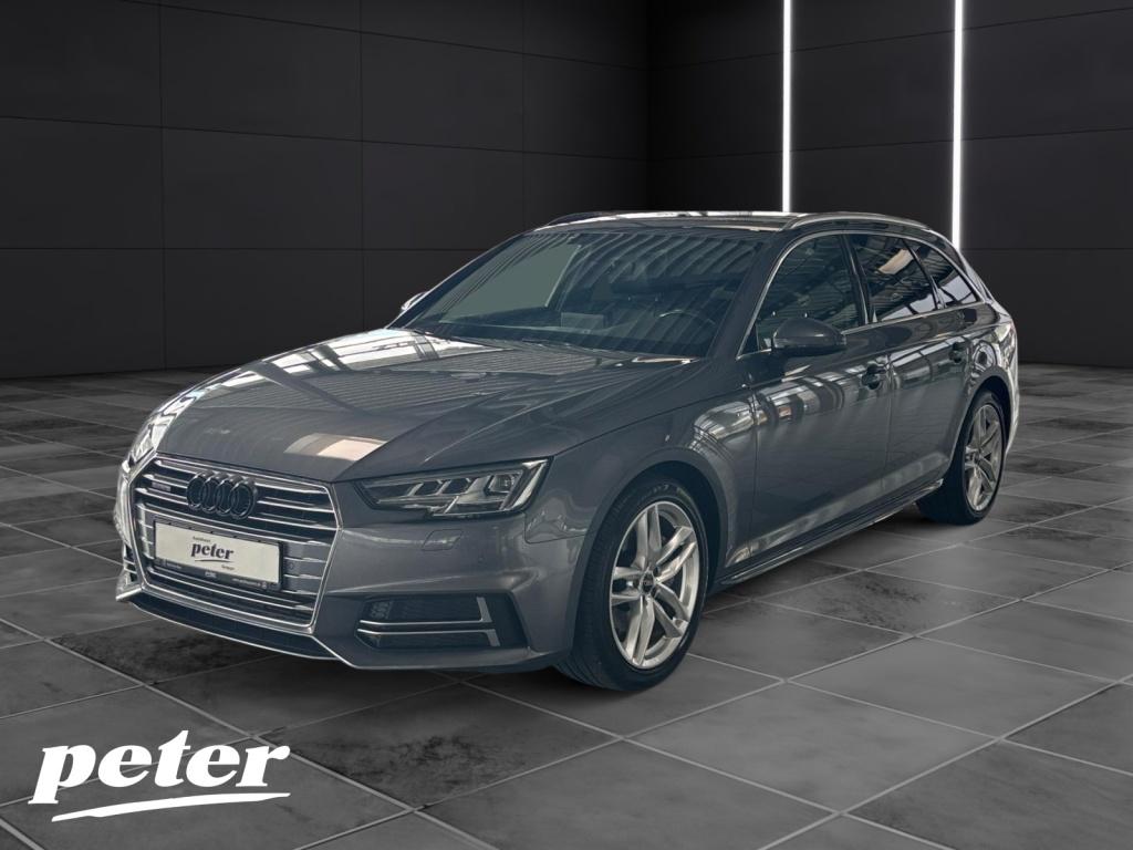 Audi A4 3.0 TDI Avant sport quattro S-Line*Matrix*AHK