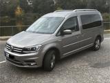 Volkswagen Caddy Maxi Highlight AHK - Volkswagen Caddy Maxi: 7 Sitzer