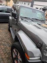 Jeep Wrangler 2.2l CRDi Sahara Automatik - Jeep Wrangler in Dortmund