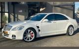 Mercedes-Benz S 500 L - lorinser  - gebrauchte Mercedes-Benz S 500 aus dem Jahr 2006