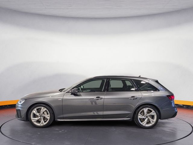 Audi A4 Avant S-Line Navi LED Virtual CarPlay RFK 18'