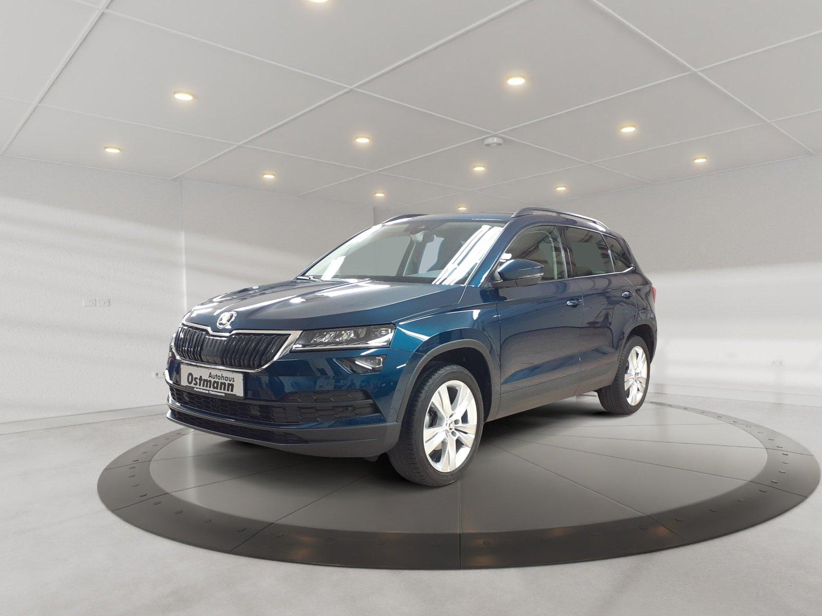 Skoda Karoq 1.5TSI Style *LED*Sitzh*ACC*Navi*AHK*