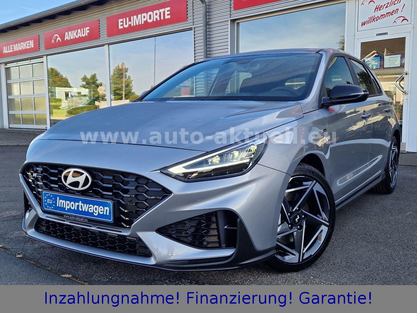 Hyundai i30 N LINE 1,5TGDI 48V DIG.TACHO NAVI LED