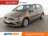 Volkswagen Golf VII Sportsvan 1.4 TSI Highline BMT Aut.*PDC - Volkswagen Golf Sportsvan in München