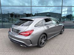 Fahrzeugabbildung Mercedes-Benz CLA200 ShootingBrake AMG-Line DCT Night LED Navi