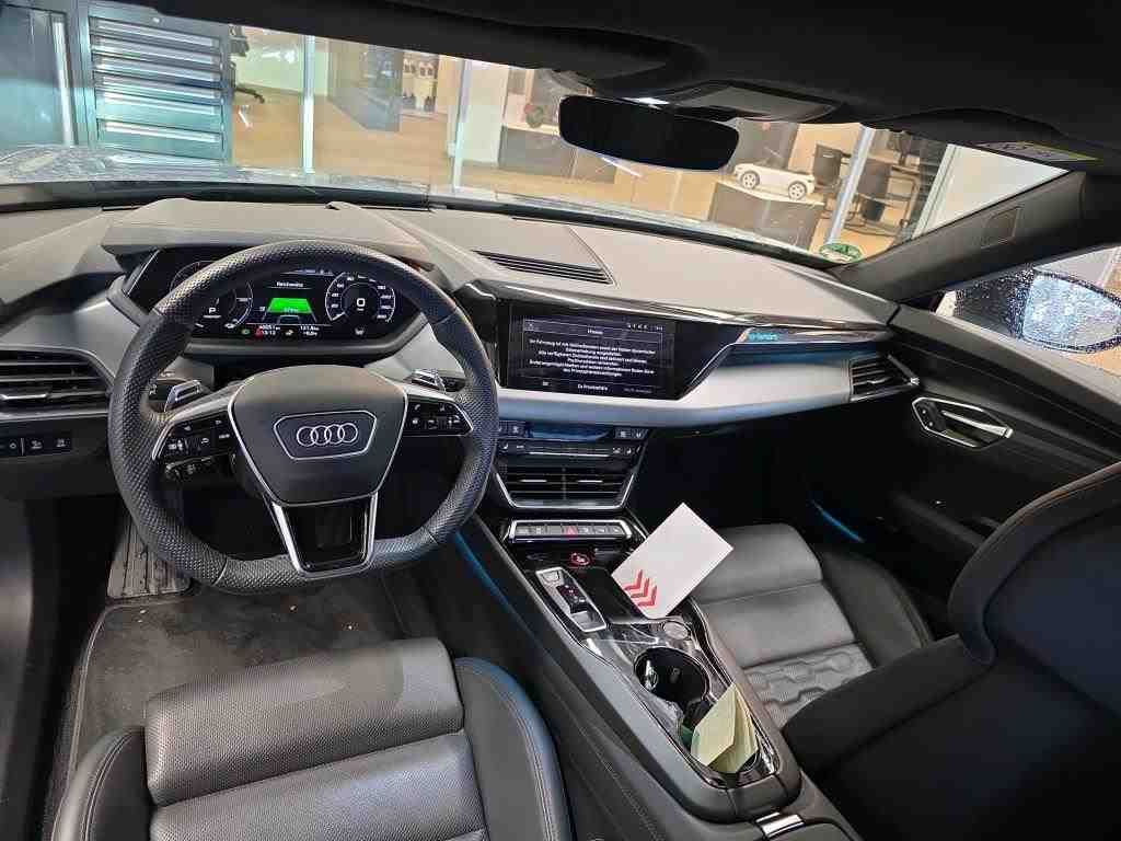 Audi e-tron GT - Bild 4