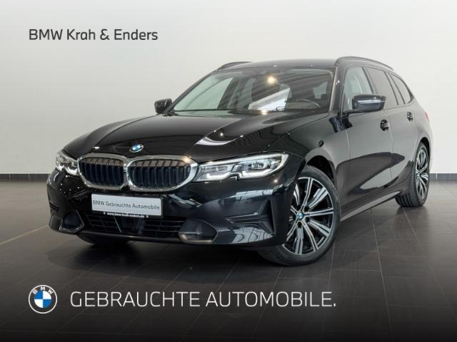 BMW 320 d Touring Sport Line BMW 18 Zoll Radsatz neu