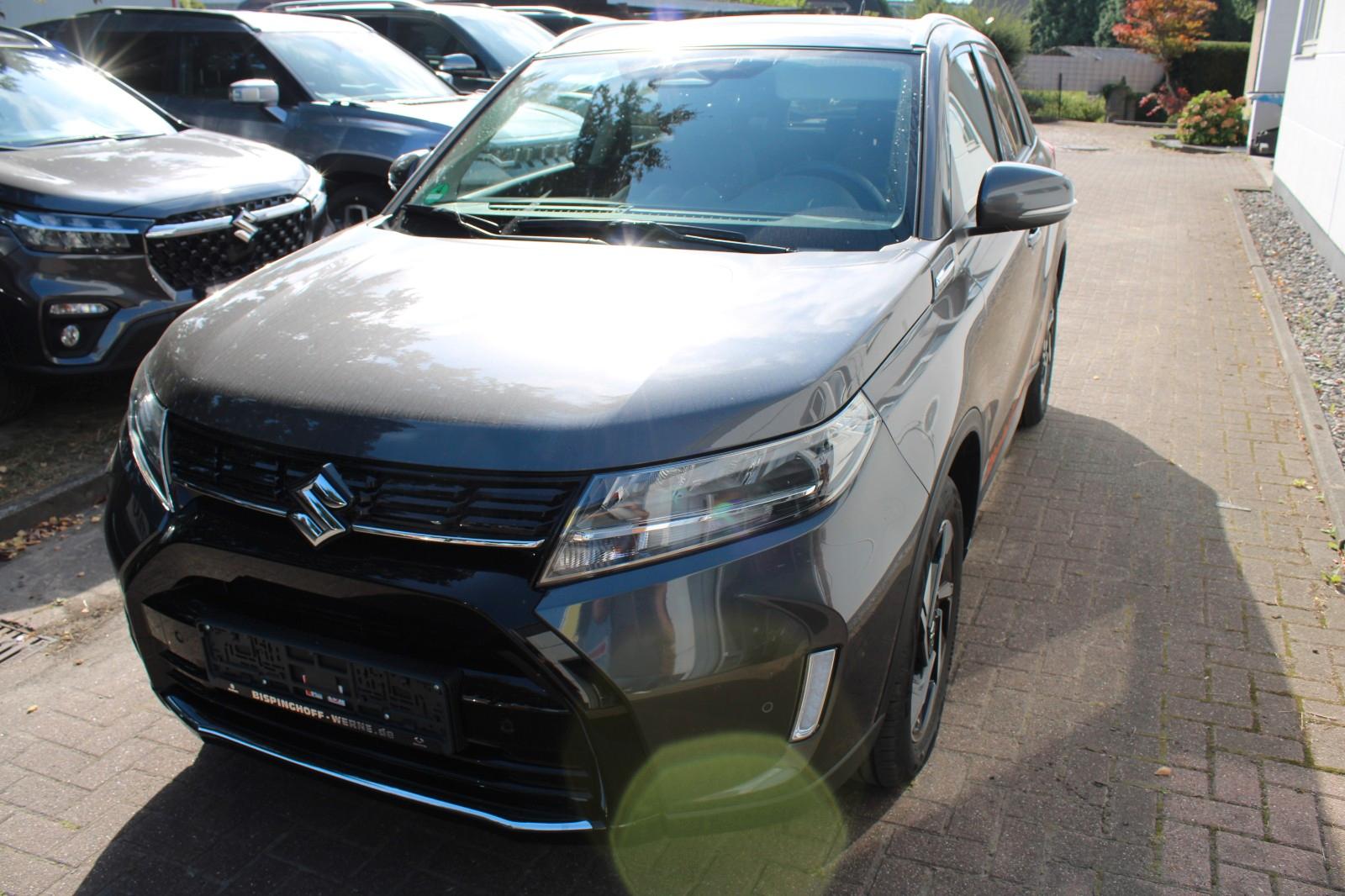 Suzuki Vitara 1.4 BOOSTERJET Hybrid Comfort+ Allgrip