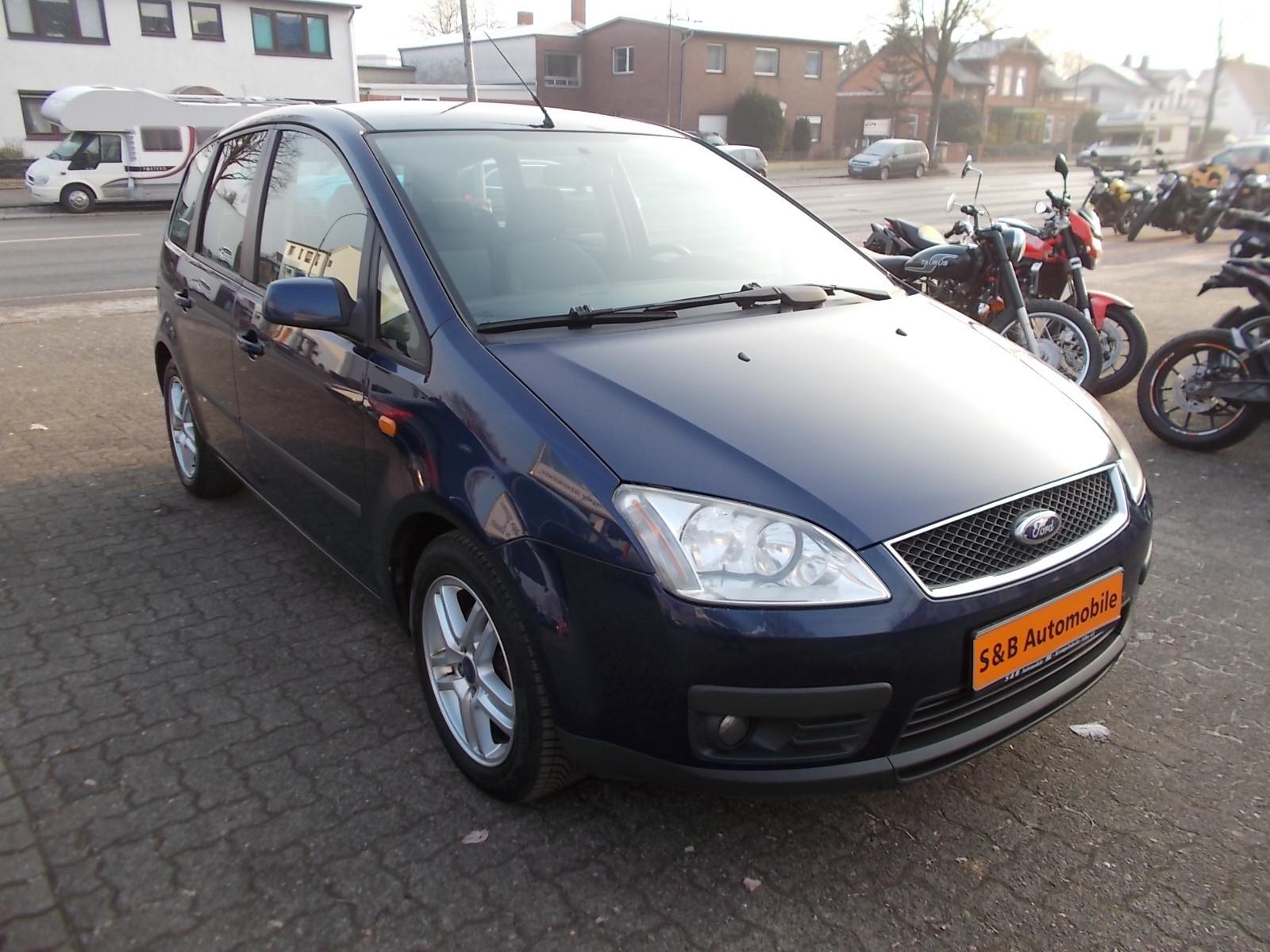 Ford C-Max 1.8 Trend
