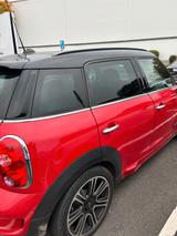 MINI Cooper S Countryman Cooper S ALL4 Cooper S - rote MINI Cooper S Countryman