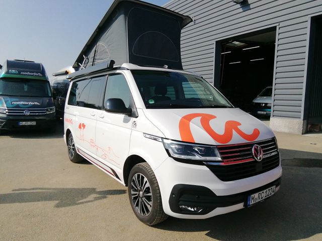 Volkswagen T6.1 California Beach EDITION *LED *Navi *AUT *S